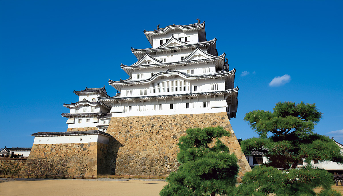 令和元年版姫路城卓上カレンダーを販売開始 丸山印刷株式会社