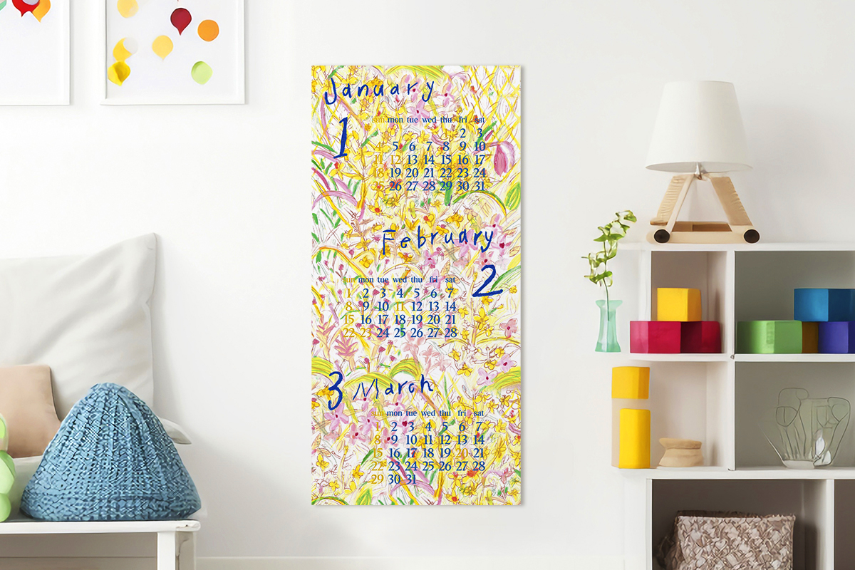 2026年クリエイターズカレンダー 追加1種を販売開始いたしました！の画像