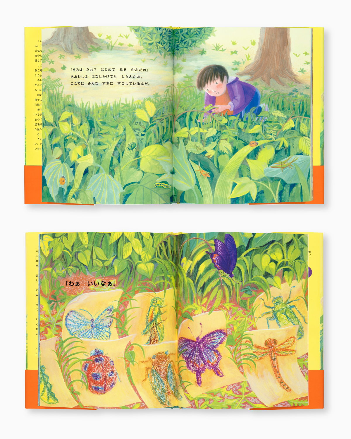 『うらがわ ともだち』の画像1