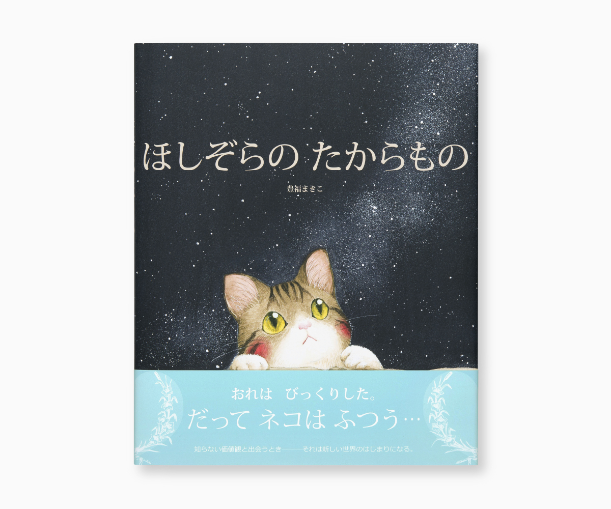 『ほしぞらの たからもの』の画像